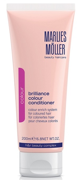 Кондиционер для окрашенных волос Marlies Moller Brilliance Colour Conditioner